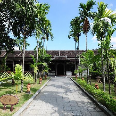 Thanh Noi Hotel Hué Extérieur photo