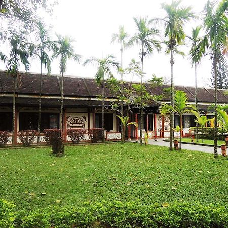 Thanh Noi Hotel Hué Extérieur photo