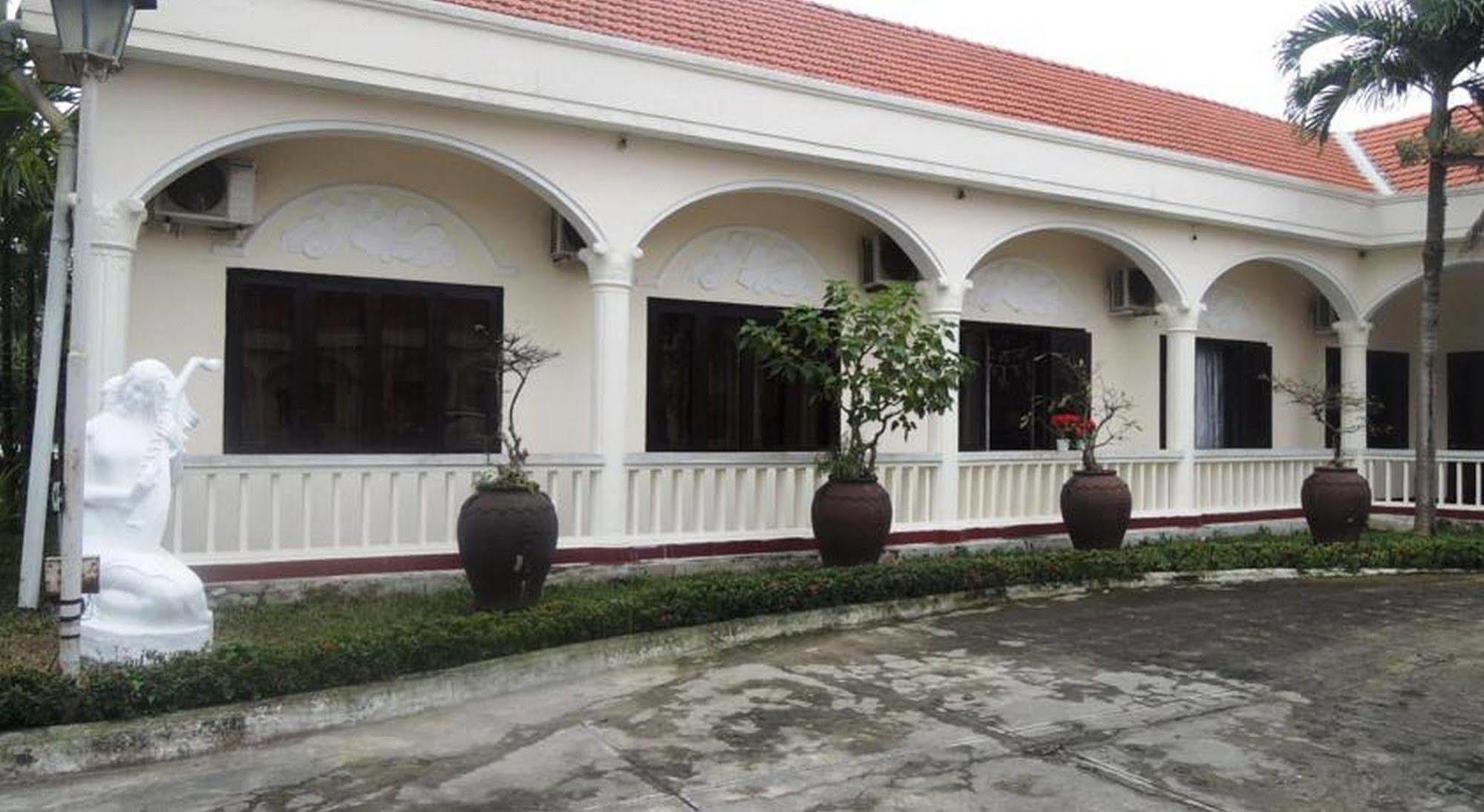Thanh Noi Hotel Hué Extérieur photo