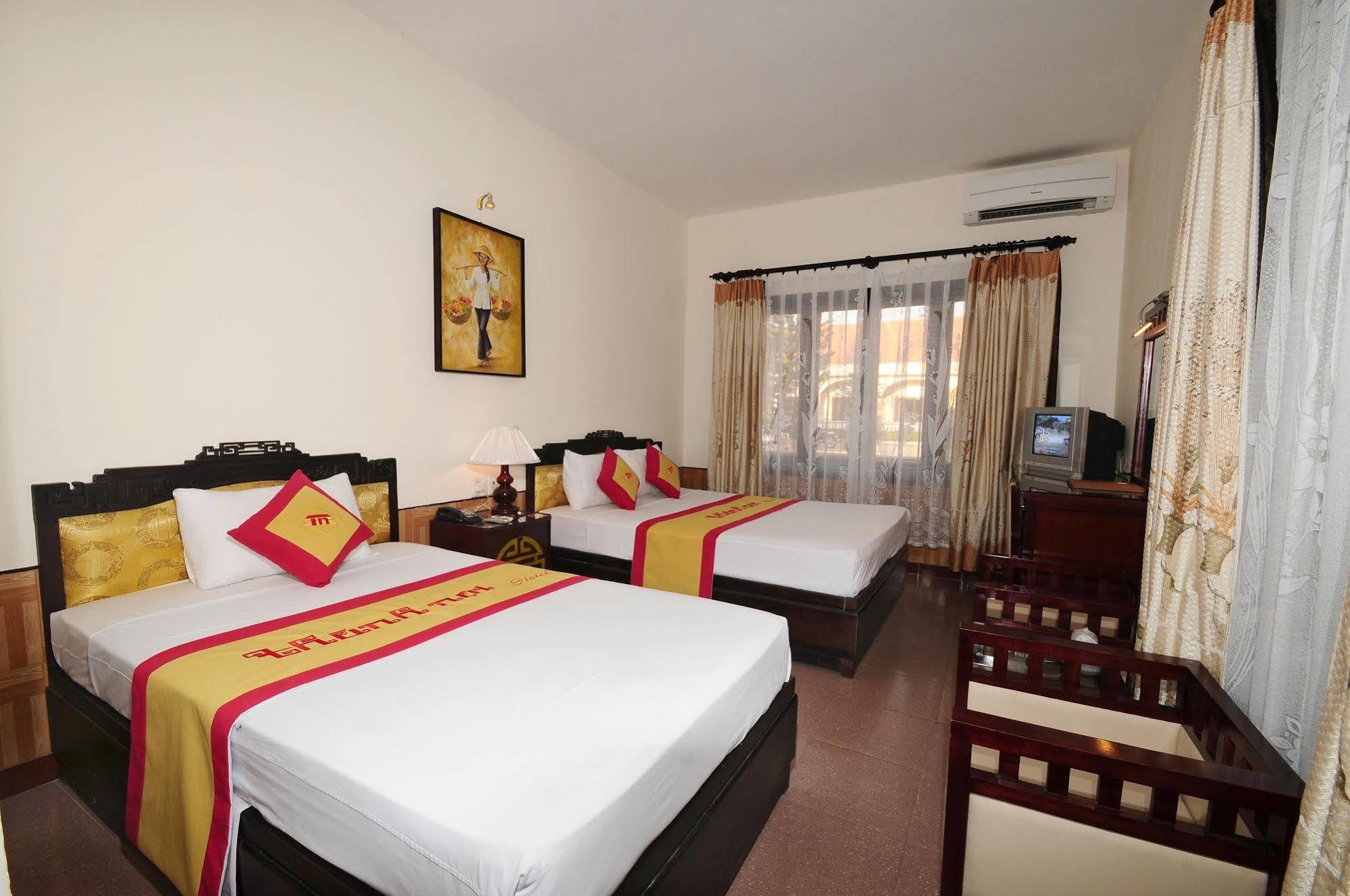 Thanh Noi Hotel Hué Extérieur photo