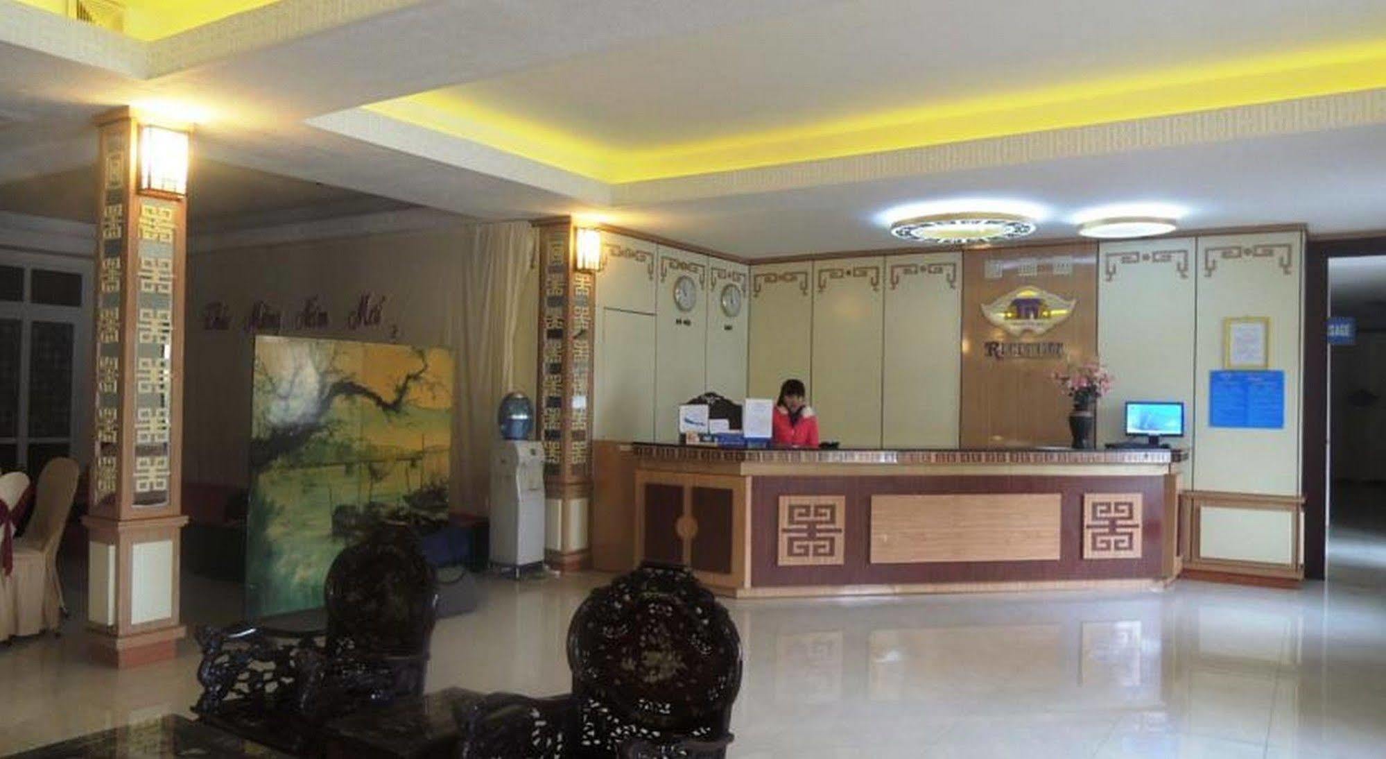Thanh Noi Hotel Hué Extérieur photo