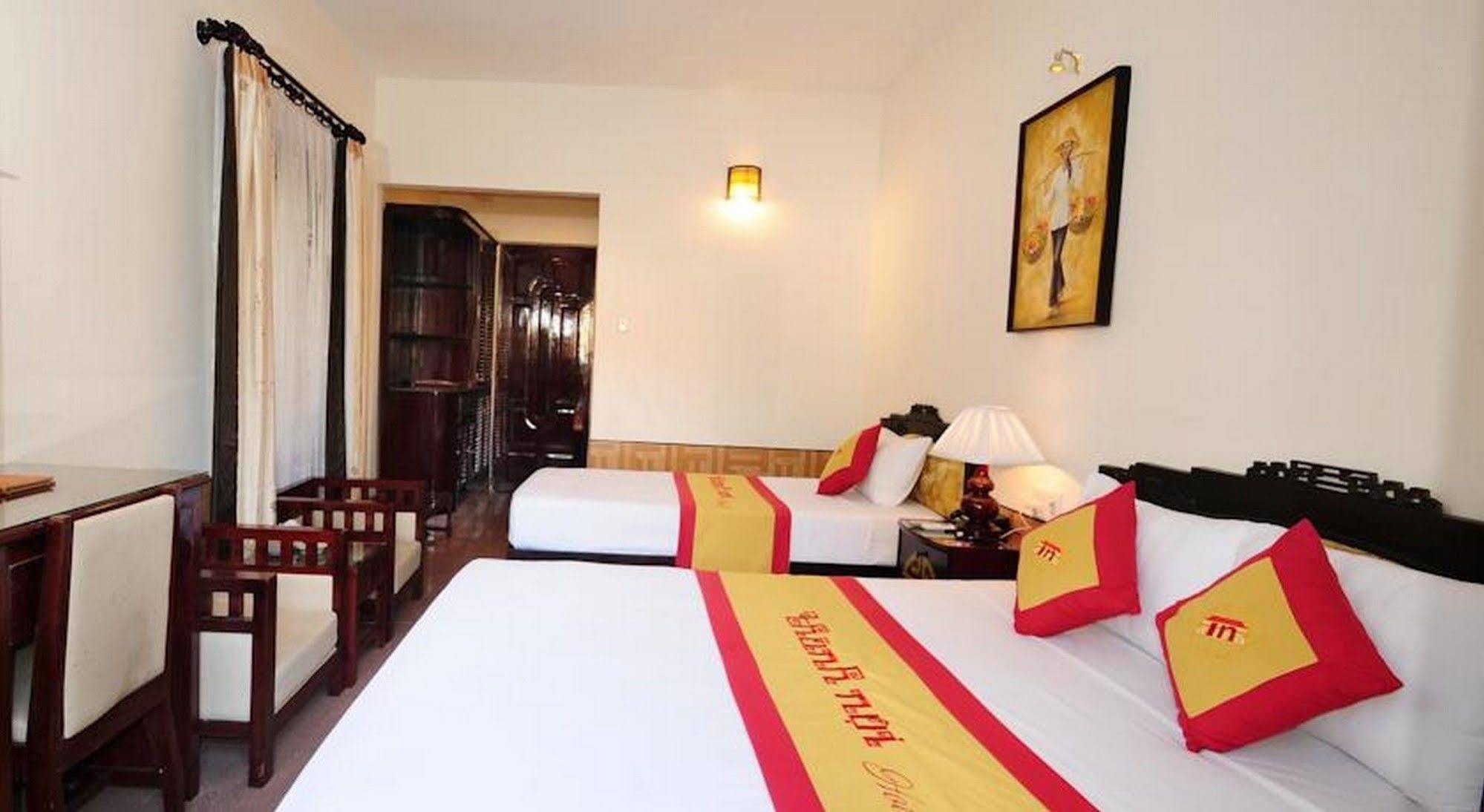 Thanh Noi Hotel Hué Extérieur photo