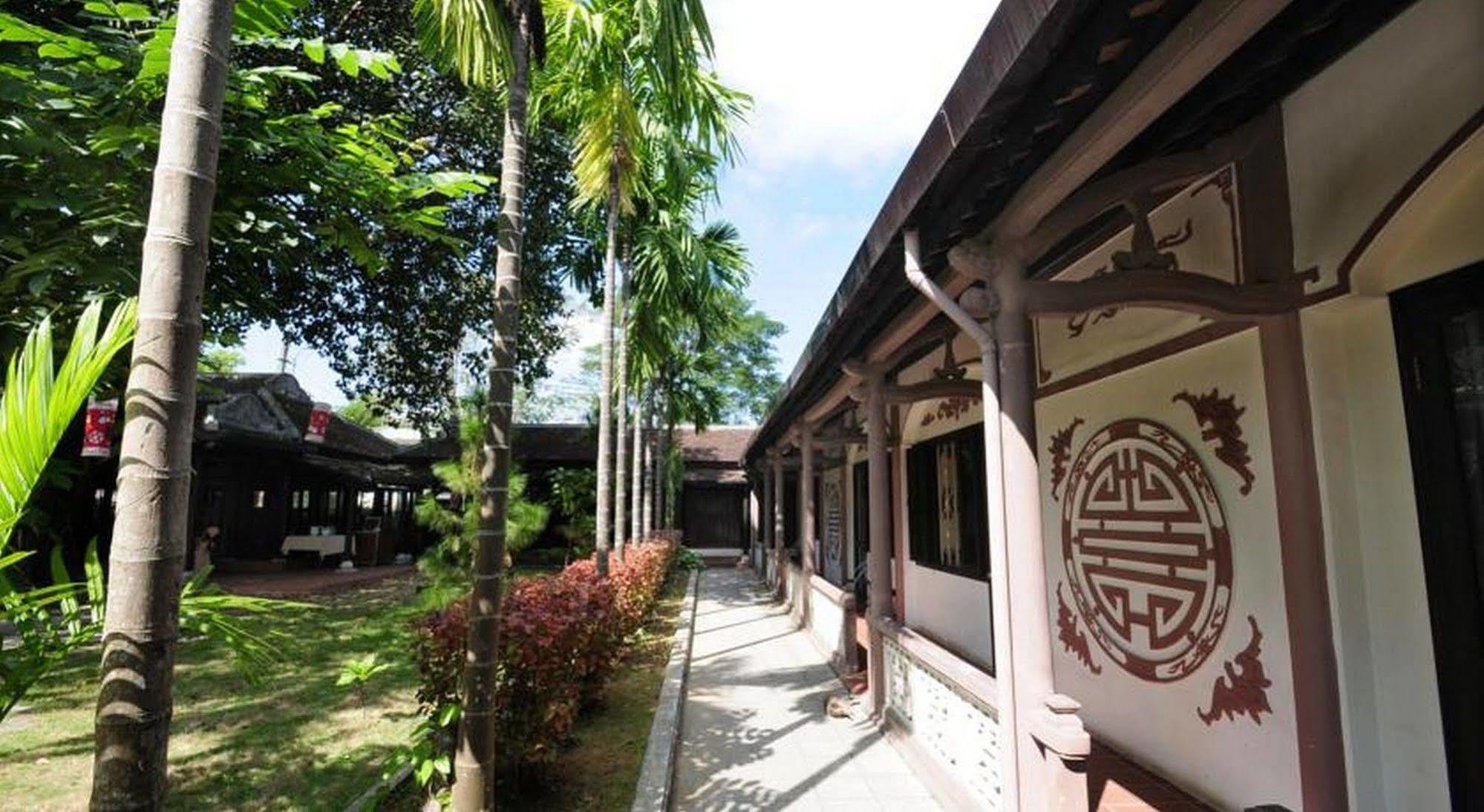 Thanh Noi Hotel Hué Extérieur photo