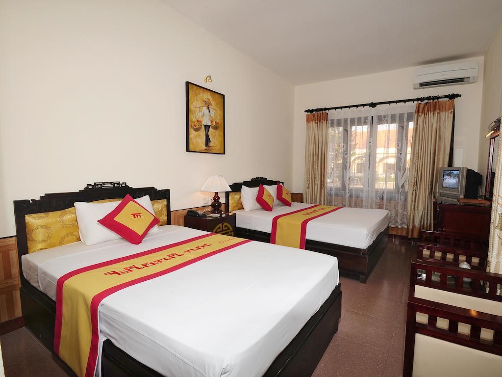 Thanh Noi Hotel Hué Chambre photo