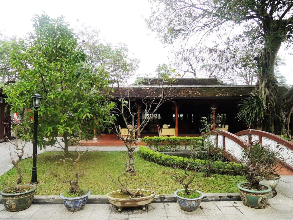 Thanh Noi Hotel Hué Extérieur photo