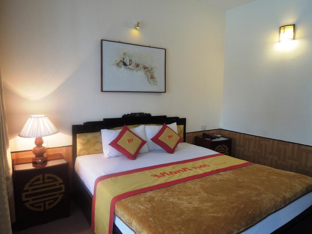 Thanh Noi Hotel Hué Chambre photo