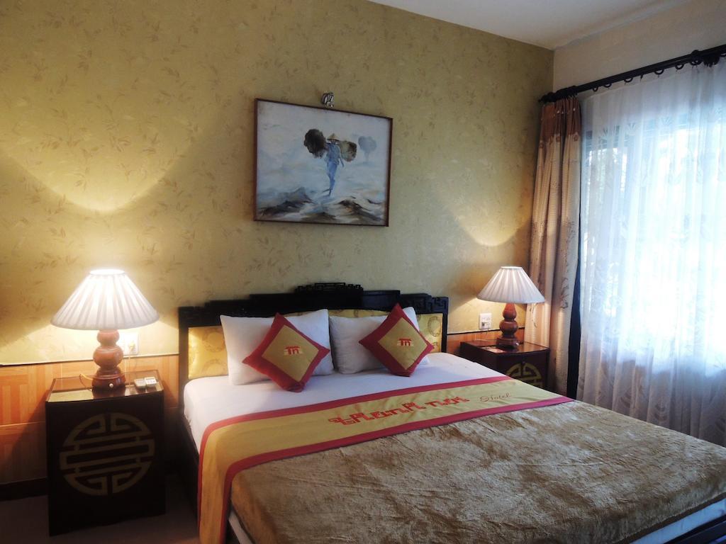 Thanh Noi Hotel Hué Chambre photo