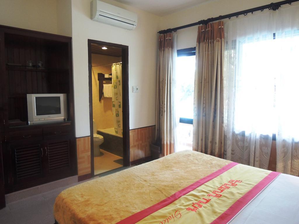 Thanh Noi Hotel Hué Chambre photo