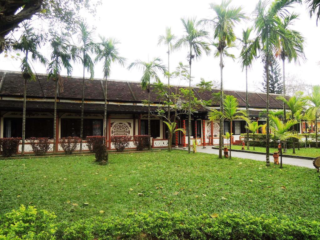 Thanh Noi Hotel Hué Extérieur photo