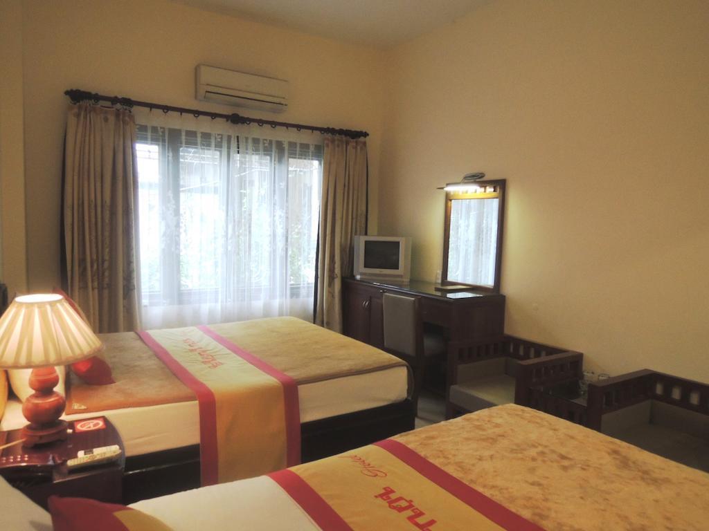 Thanh Noi Hotel Hué Chambre photo