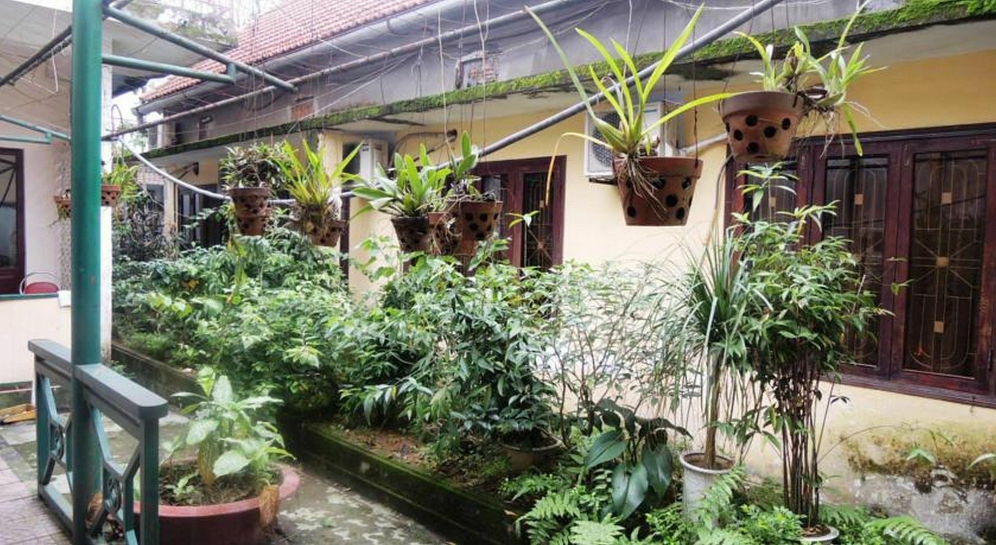 Thanh Noi Hotel Hué Extérieur photo